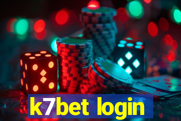 k7bet login